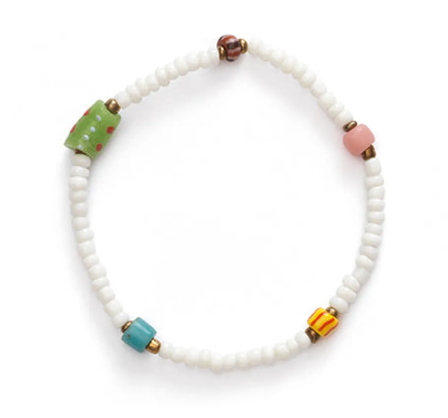 Outlet for Women Bracelet - White Bracelets