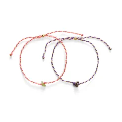 Fashion Bali Bracelets - Tigereye/Peridot Bracelets