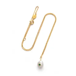 Hot Baroque Pearl Necklace Necklaces