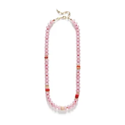 Online Barrel Necklace Necklaces