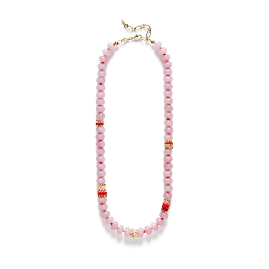Online Barrel Necklace Necklaces