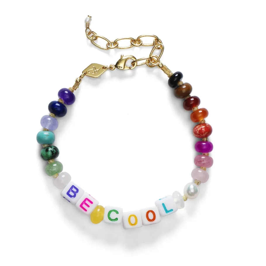 New Be Cool Bracelet Bracelets