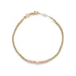 New Bead & Gem Bracelet Bracelets