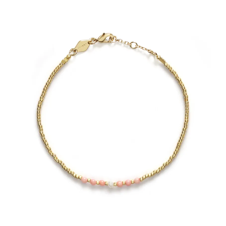 New Bead & Gem Bracelet Bracelets