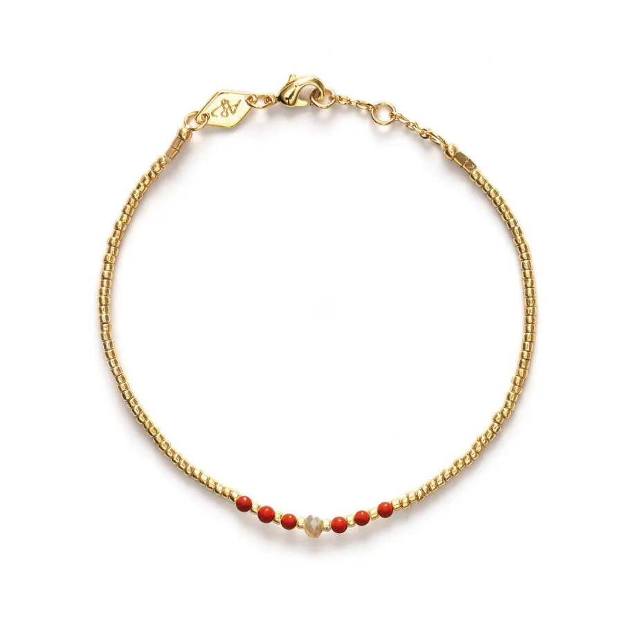 Hot Bead & Gem Bracelet Bracelets