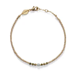 Fashion Bead & Gem Bracelet Bracelets