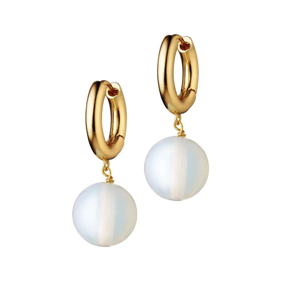 Fashion Bubbles Hoop Earring Earrings