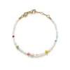 Online Confetti Gem Bracelet Bracelets