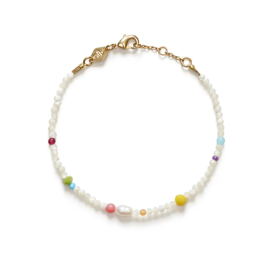 Online Confetti Gem Bracelet Bracelets