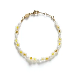 Best Daisy Flower Bracelet Bracelets