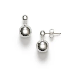 Clearance Drop of Silver Earring Earrings