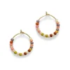 Clearance Echo Beach Hoop Earrings