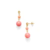 Fashion Flamingo Drops Earring Earrings
