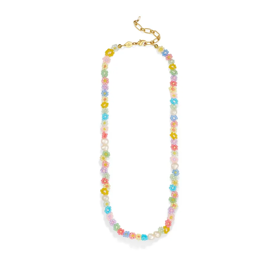 Online Fleur Necklace Necklaces
