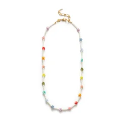 New Flower Power Necklace Necklaces