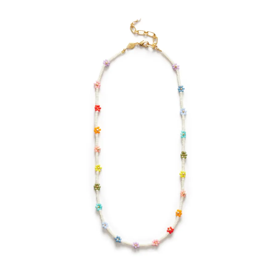 New Flower Power Necklace Necklaces