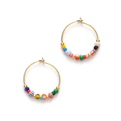 Best Golden Alaia Hoop Earrings