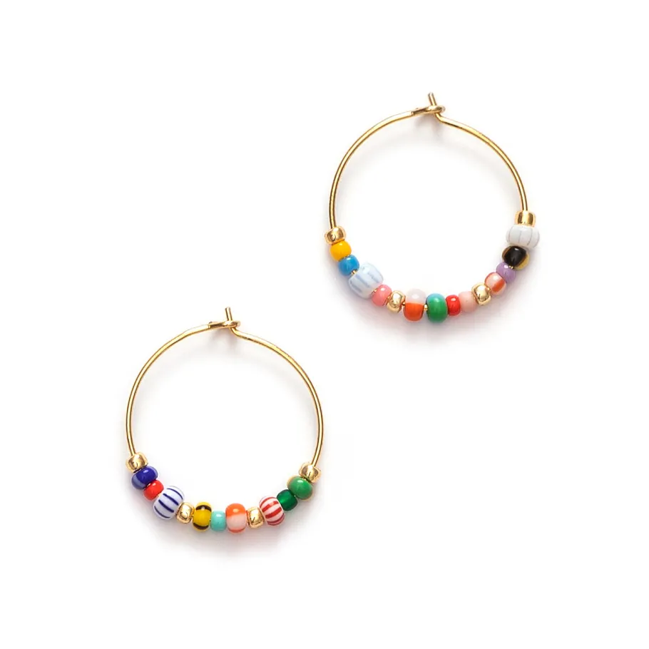Best Golden Alaia Hoop Earrings