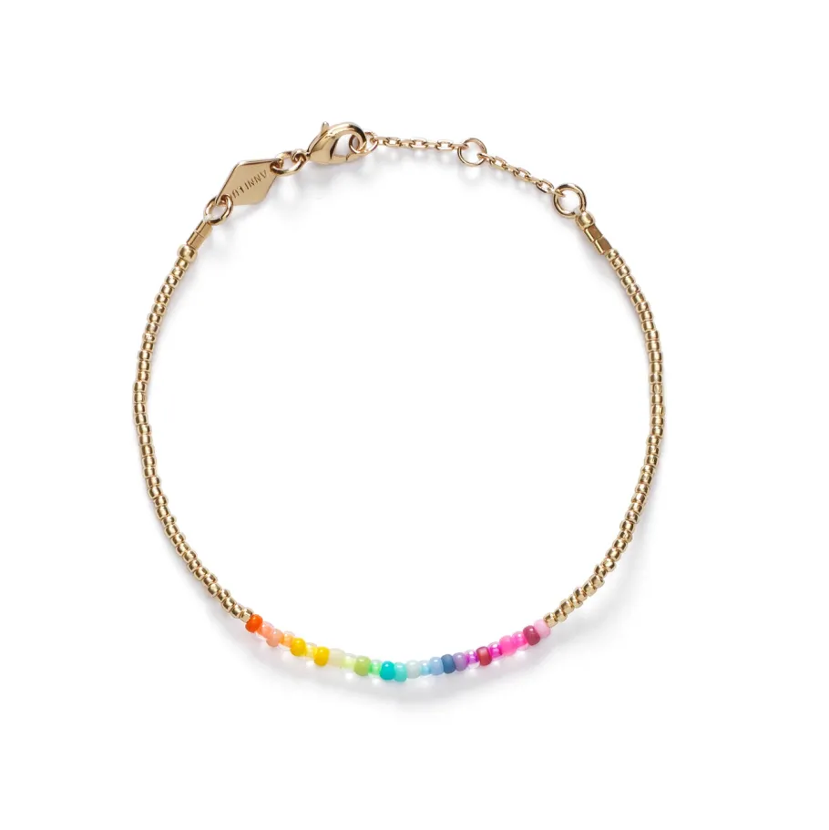 Clearance Golden Rainbow Bracelet Bracelets