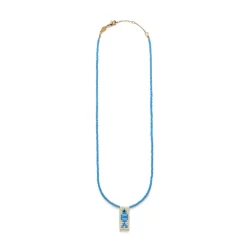 Clearance Gone Fishing Necklace Necklaces