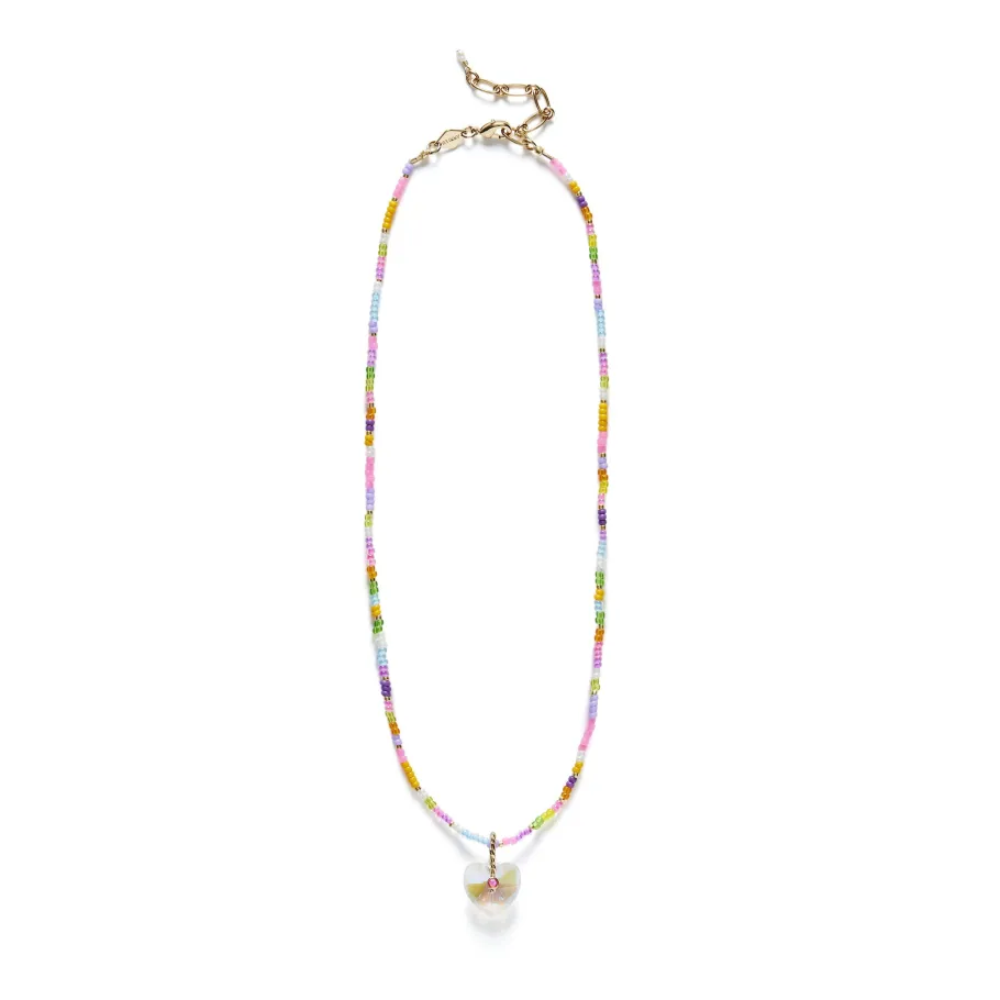 Hot Hearty Eldorado Necklace Necklaces