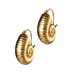 New High Tide Hoop Earrings