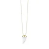 Hot Jaws Big Wave Necklace Necklaces