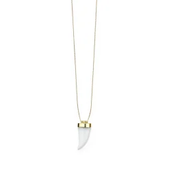 Hot Jaws Big Wave Necklace Necklaces