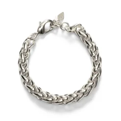 Clearance Liquid Silver Bracelet Bracelets