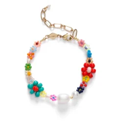Clearance Mexi Flower Bracelet Bracelets