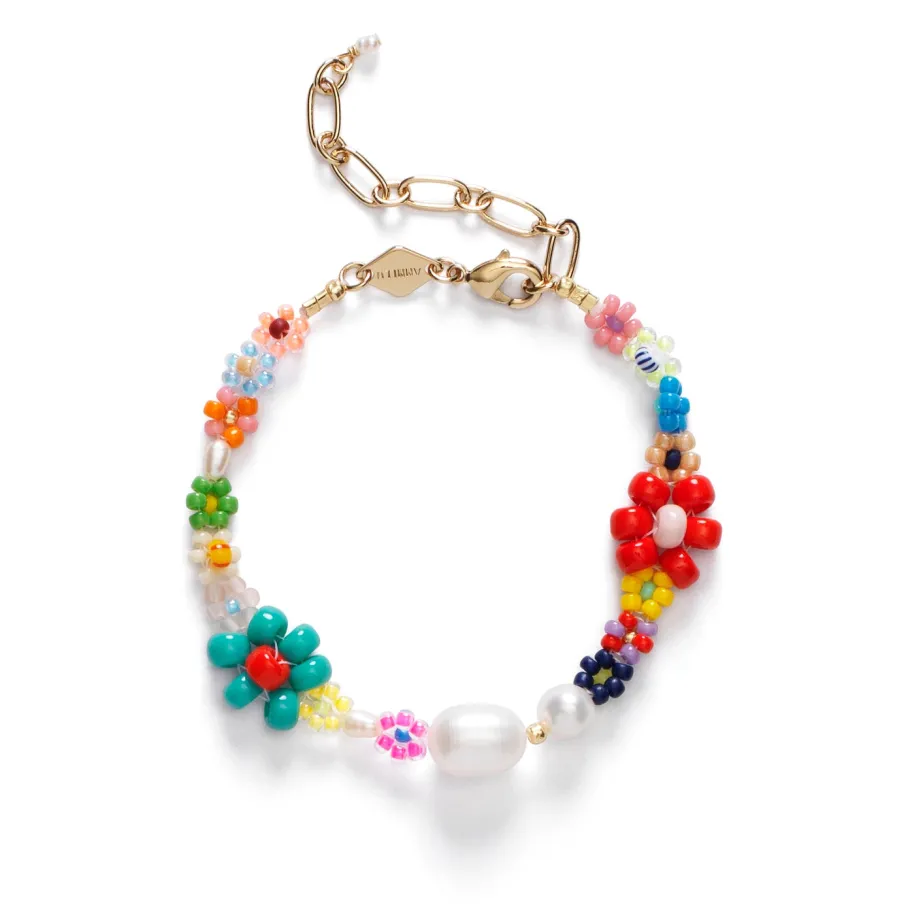 Clearance Mexi Flower Bracelet Bracelets