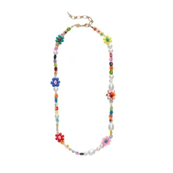 Best Mexi Flower Necklace Necklaces