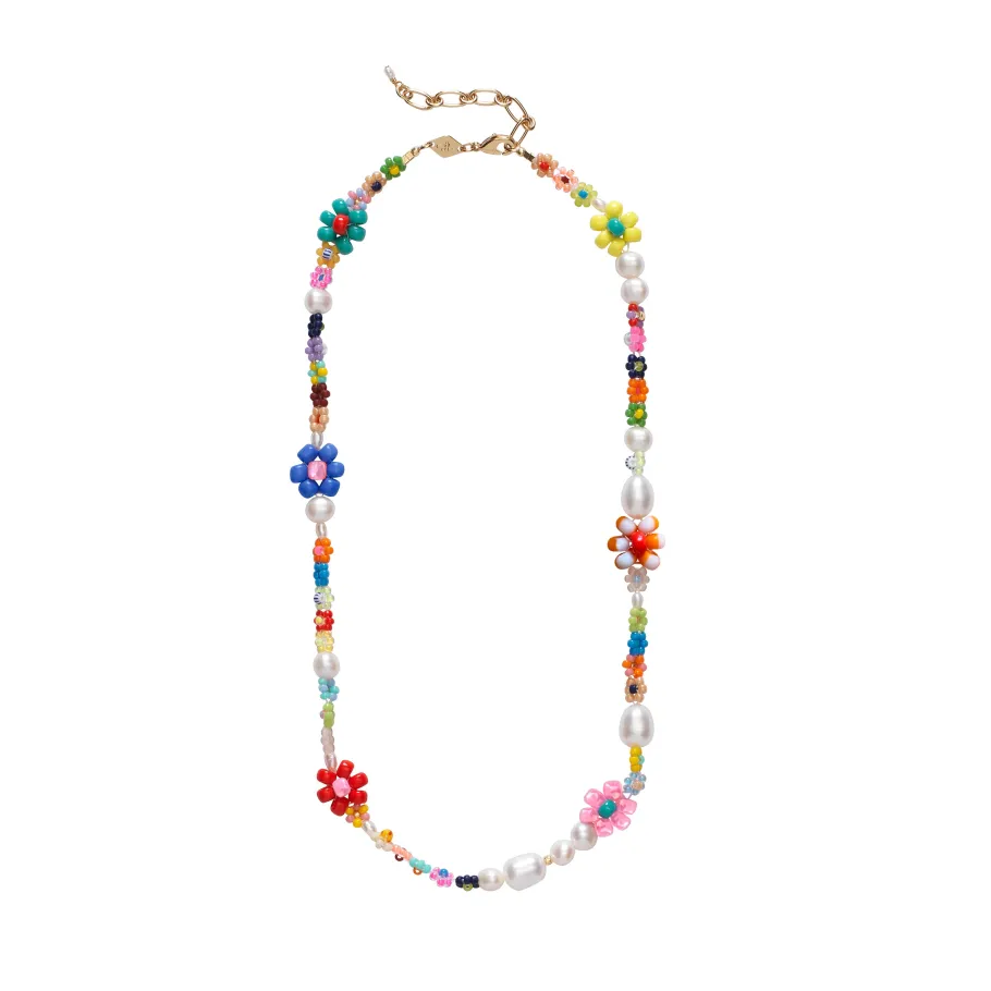 Best Mexi Flower Necklace Necklaces