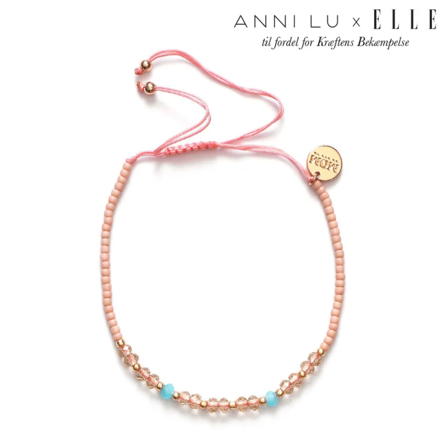 Best MOM' Charity bracelet - x ELLE DK Bracelets