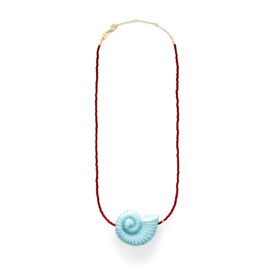 Discount Nautilus Necklace Necklaces