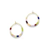 Clearance Oasis Eldorado Hoop Earrings