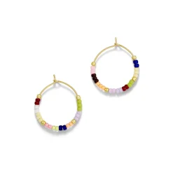 Clearance Oasis Eldorado Hoop Earrings