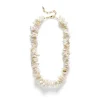 New Pearl Power Necklace Necklaces