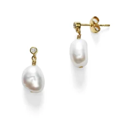 Fashion Pearly Earring Earrings