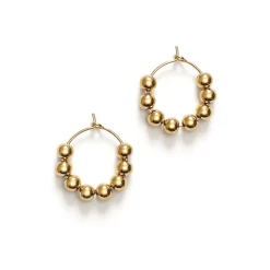 Sale Petit Goldie Hoop Earrings