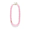 Clearance Pink Bubbles Necklace Necklaces