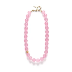 Clearance Pink Bubbles Necklace Necklaces