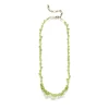 Outlet Reef Necklace - Peridot Necklaces