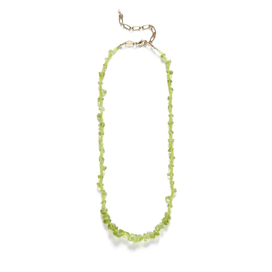 Outlet Reef Necklace - Peridot Necklaces