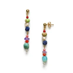 Clearance Rock My World Earring Earrings