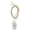 New Shell On A String Necklaces