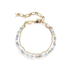 Fashion Silver Lining Bracelet Bracelets
