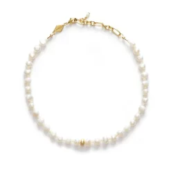 Outlet Stellar Pearly Anklet Anklets
