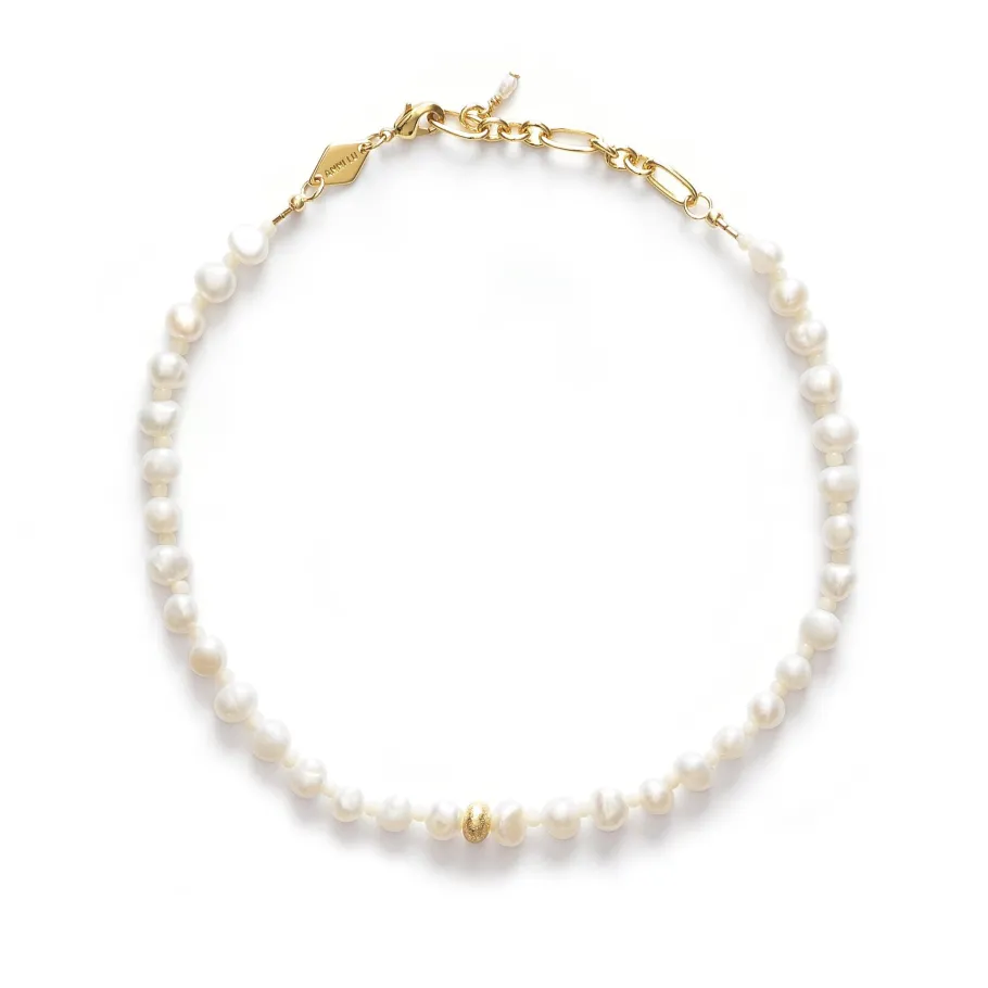 Outlet Stellar Pearly Anklet Anklets
