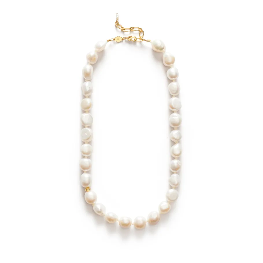 Sale Stellar Pearly Necklace Necklaces